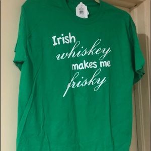 St Patricks Day shirt
